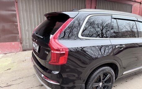 Volvo XC90 II рестайлинг, 2020 год, 4 900 000 рублей, 12 фотография