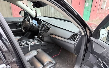 Volvo XC90 II рестайлинг, 2020 год, 4 900 000 рублей, 8 фотография