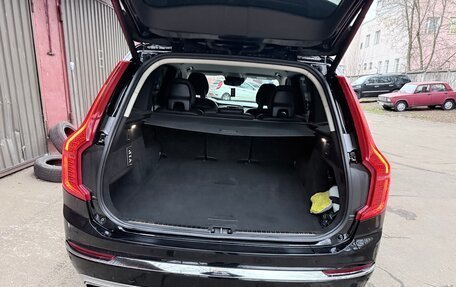 Volvo XC90 II рестайлинг, 2020 год, 4 900 000 рублей, 9 фотография