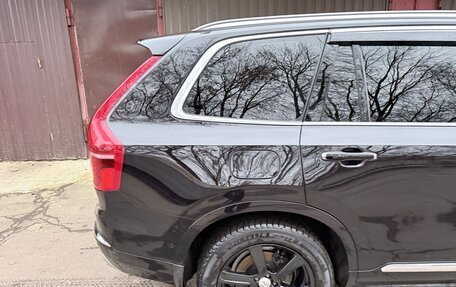 Volvo XC90 II рестайлинг, 2020 год, 4 900 000 рублей, 13 фотография