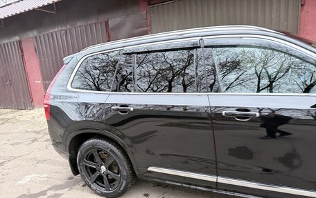 Volvo XC90 II рестайлинг, 2020 год, 4 900 000 рублей, 14 фотография