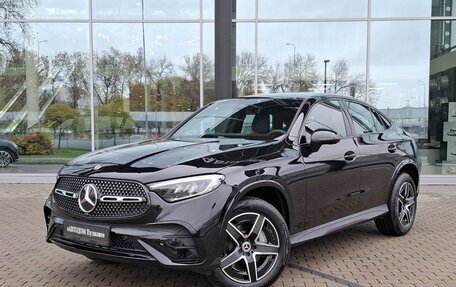 Mercedes-Benz GLC Coupe, 2025 год, 9 126 000 рублей, 1 фотография