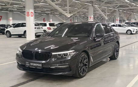BMW 5 серия, 2020 год, 4 799 000 рублей, 1 фотография