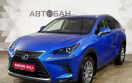 Lexus NX I, 2020 год, 3 020 000 рублей, 1 фотография