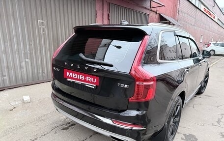Volvo XC90 II рестайлинг, 2020 год, 4 900 000 рублей, 11 фотография