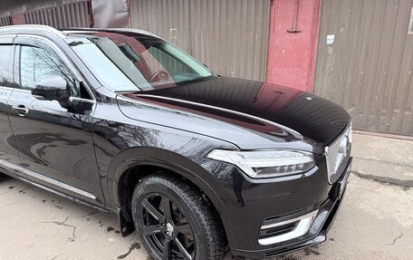 Volvo XC90 II рестайлинг, 2020 год, 4 900 000 рублей, 16 фотография