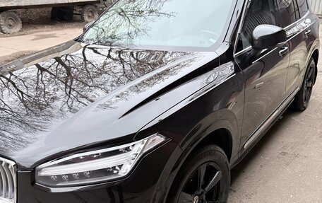 Volvo XC90 II рестайлинг, 2020 год, 4 900 000 рублей, 19 фотография