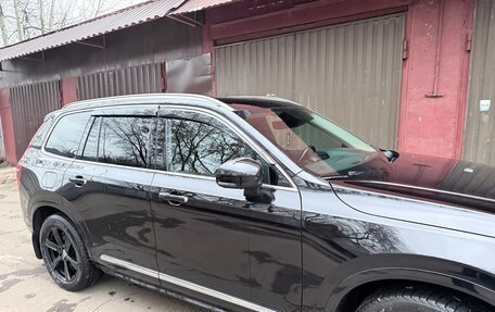 Volvo XC90 II рестайлинг, 2020 год, 4 900 000 рублей, 15 фотография