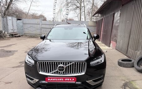 Volvo XC90 II рестайлинг, 2020 год, 4 900 000 рублей, 18 фотография