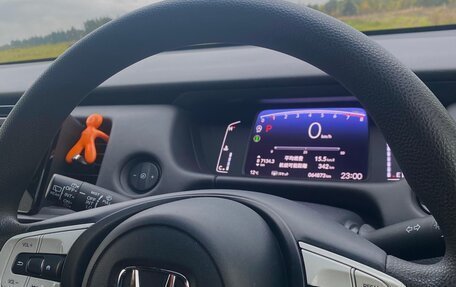 Honda Fit, 2021 год, 1 470 000 рублей, 7 фотография