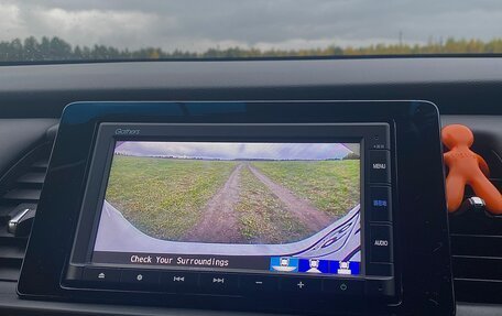 Honda Fit, 2021 год, 1 470 000 рублей, 12 фотография