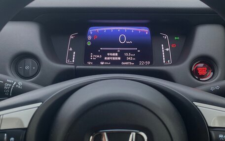 Honda Fit, 2021 год, 1 470 000 рублей, 15 фотография