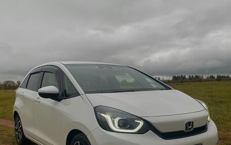 Honda Fit, 2021 год, 1 470 000 рублей, 14 фотография