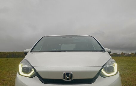 Honda Fit, 2021 год, 1 470 000 рублей, 17 фотография