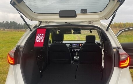 Honda Fit, 2021 год, 1 470 000 рублей, 5 фотография