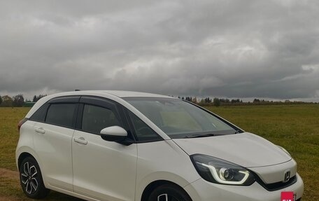 Honda Fit, 2021 год, 1 470 000 рублей, 16 фотография