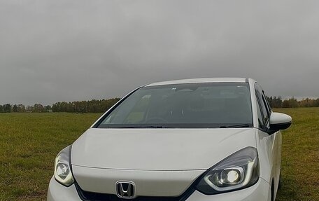 Honda Fit, 2021 год, 1 470 000 рублей, 9 фотография