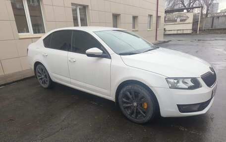 Skoda Octavia, 2014 год, 1 350 000 рублей, 3 фотография