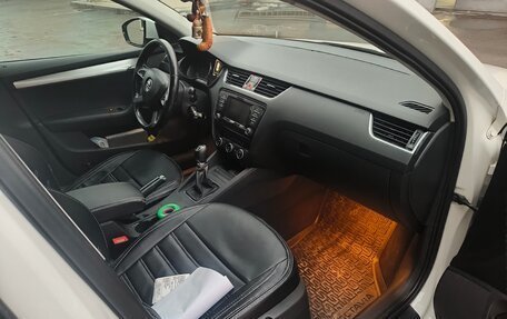 Skoda Octavia, 2014 год, 1 350 000 рублей, 4 фотография