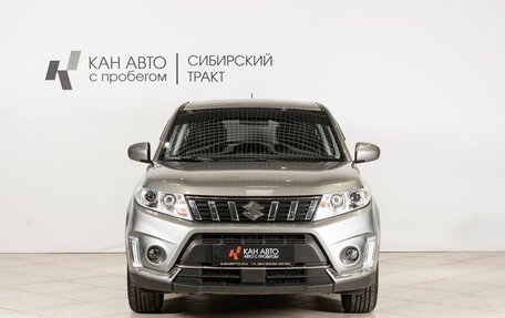 Suzuki Vitara II рестайлинг, 2019 год, 2 026 700 рублей, 9 фотография