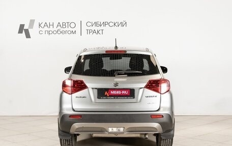 Suzuki Vitara II рестайлинг, 2019 год, 2 026 700 рублей, 10 фотография