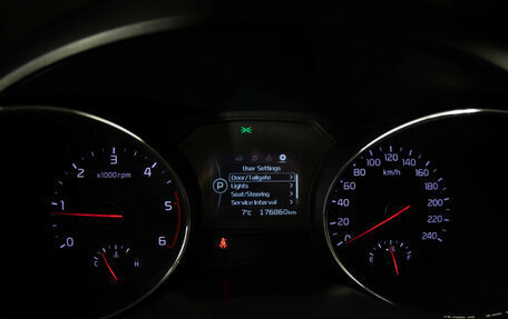 KIA Carnival III, 2016 год, 2 449 000 рублей, 11 фотография