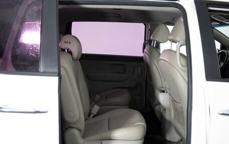 KIA Carnival III, 2016 год, 2 449 000 рублей, 19 фотография