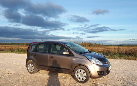 Nissan Note II рестайлинг, 2011 год, 580 000 рублей, 7 фотография