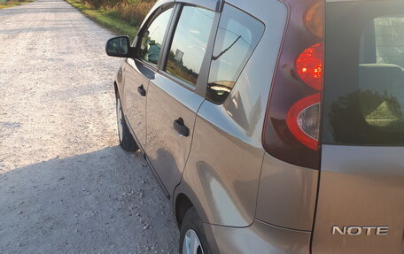 Nissan Note II рестайлинг, 2011 год, 580 000 рублей, 9 фотография