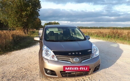 Nissan Note II рестайлинг, 2011 год, 580 000 рублей, 6 фотография