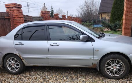 Mitsubishi Lancer IX, 2006 год, 320 000 рублей, 4 фотография