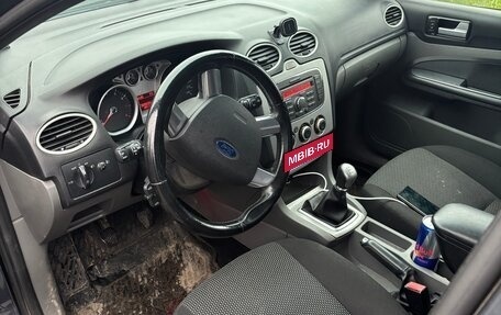 Ford Focus II рестайлинг, 2010 год, 470 000 рублей, 10 фотография