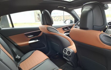 Mercedes-Benz GLC Coupe, 2025 год, 9 126 000 рублей, 22 фотография