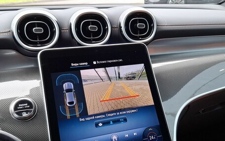 Mercedes-Benz GLC Coupe, 2025 год, 9 126 000 рублей, 15 фотография