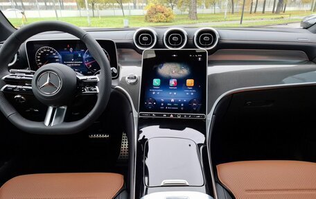 Mercedes-Benz GLC Coupe, 2025 год, 9 126 000 рублей, 25 фотография