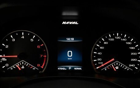 Haval Jolion, 2021 год, 1 820 000 рублей, 8 фотография