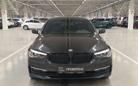 BMW 5 серия, 2020 год, 4 799 000 рублей, 2 фотография
