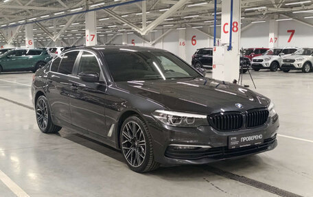 BMW 5 серия, 2020 год, 4 799 000 рублей, 3 фотография
