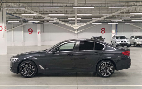 BMW 5 серия, 2020 год, 4 799 000 рублей, 10 фотография