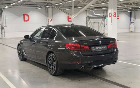 BMW 5 серия, 2020 год, 4 799 000 рублей, 8 фотография