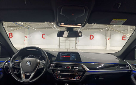 BMW 5 серия, 2020 год, 4 799 000 рублей, 17 фотография