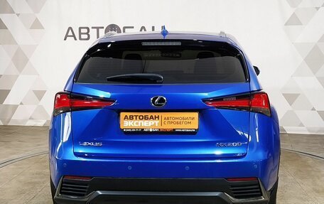 Lexus NX I, 2020 год, 3 020 000 рублей, 4 фотография