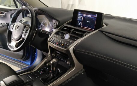 Lexus NX I, 2020 год, 3 020 000 рублей, 7 фотография