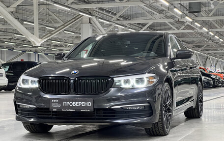 BMW 5 серия, 2020 год, 4 799 000 рублей, 24 фотография