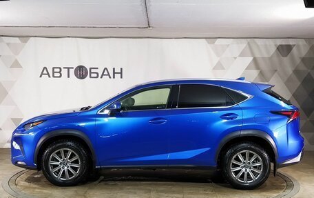 Lexus NX I, 2020 год, 3 020 000 рублей, 3 фотография