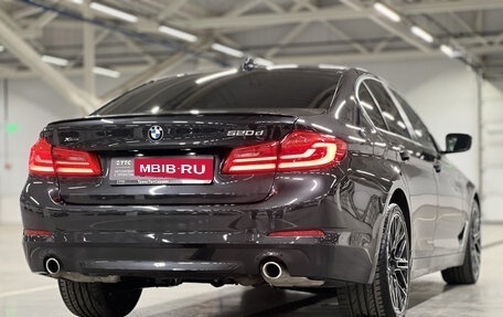 BMW 5 серия, 2020 год, 4 799 000 рублей, 23 фотография