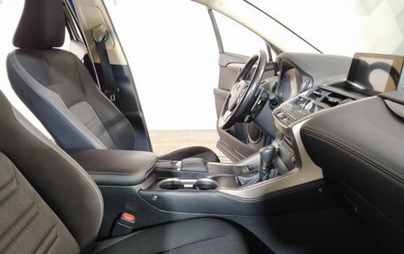 Lexus NX I, 2020 год, 3 020 000 рублей, 16 фотография