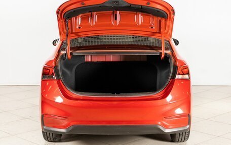 Hyundai Solaris II рестайлинг, 2017 год, 1 366 400 рублей, 12 фотография