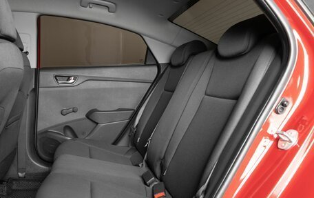 Hyundai Solaris II рестайлинг, 2017 год, 1 366 400 рублей, 14 фотография