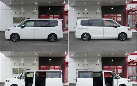 Honda Stepwgn, 2022 год, 2 360 000 рублей, 12 фотография